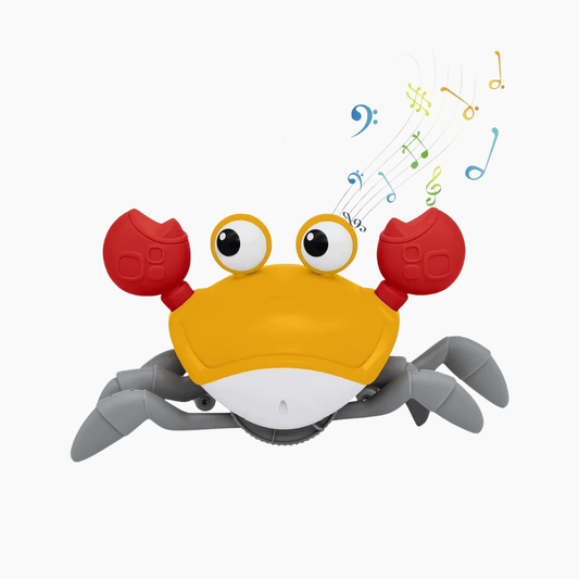 CRABBY Interaktiv Krabba
