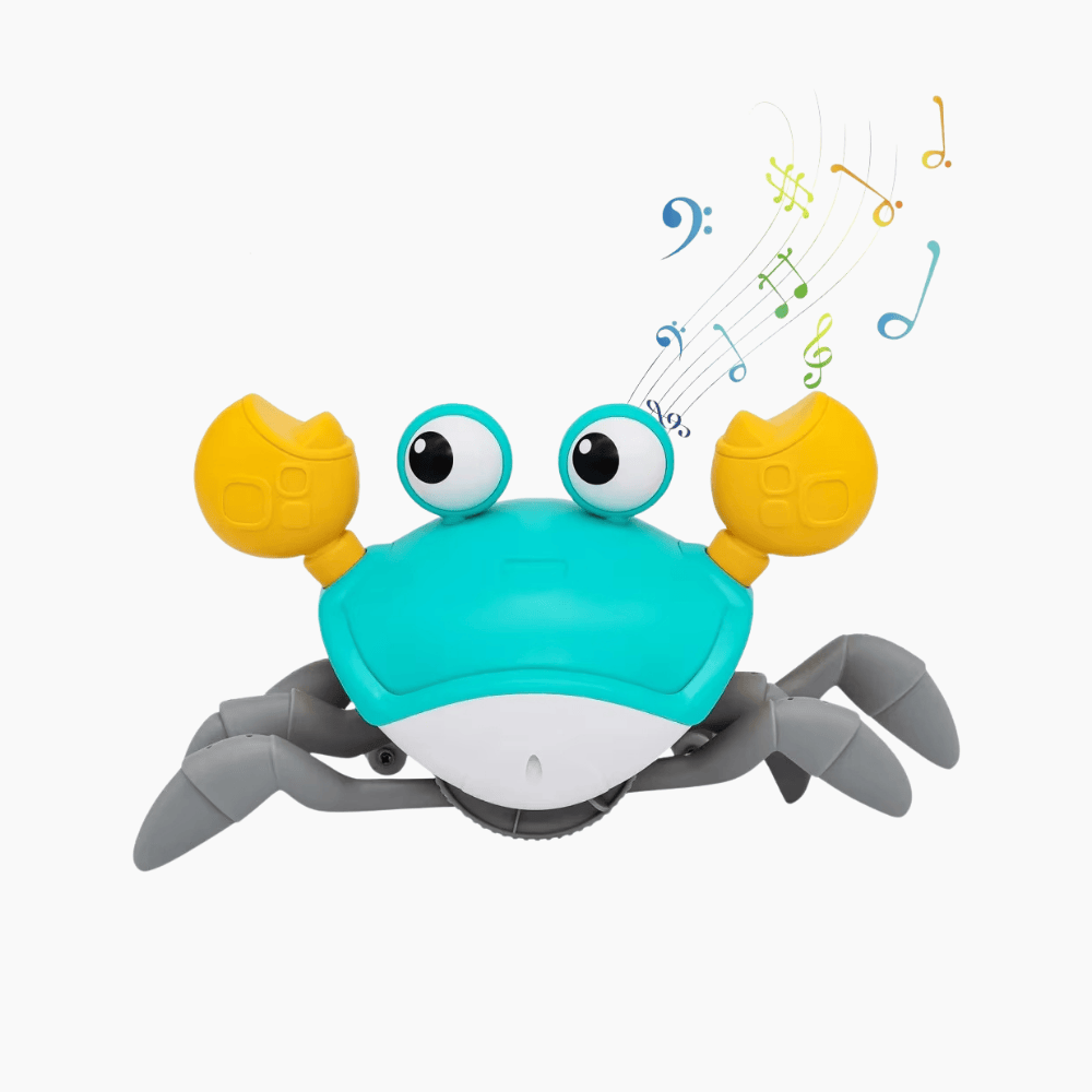 CRABBY Interaktiv Krabba