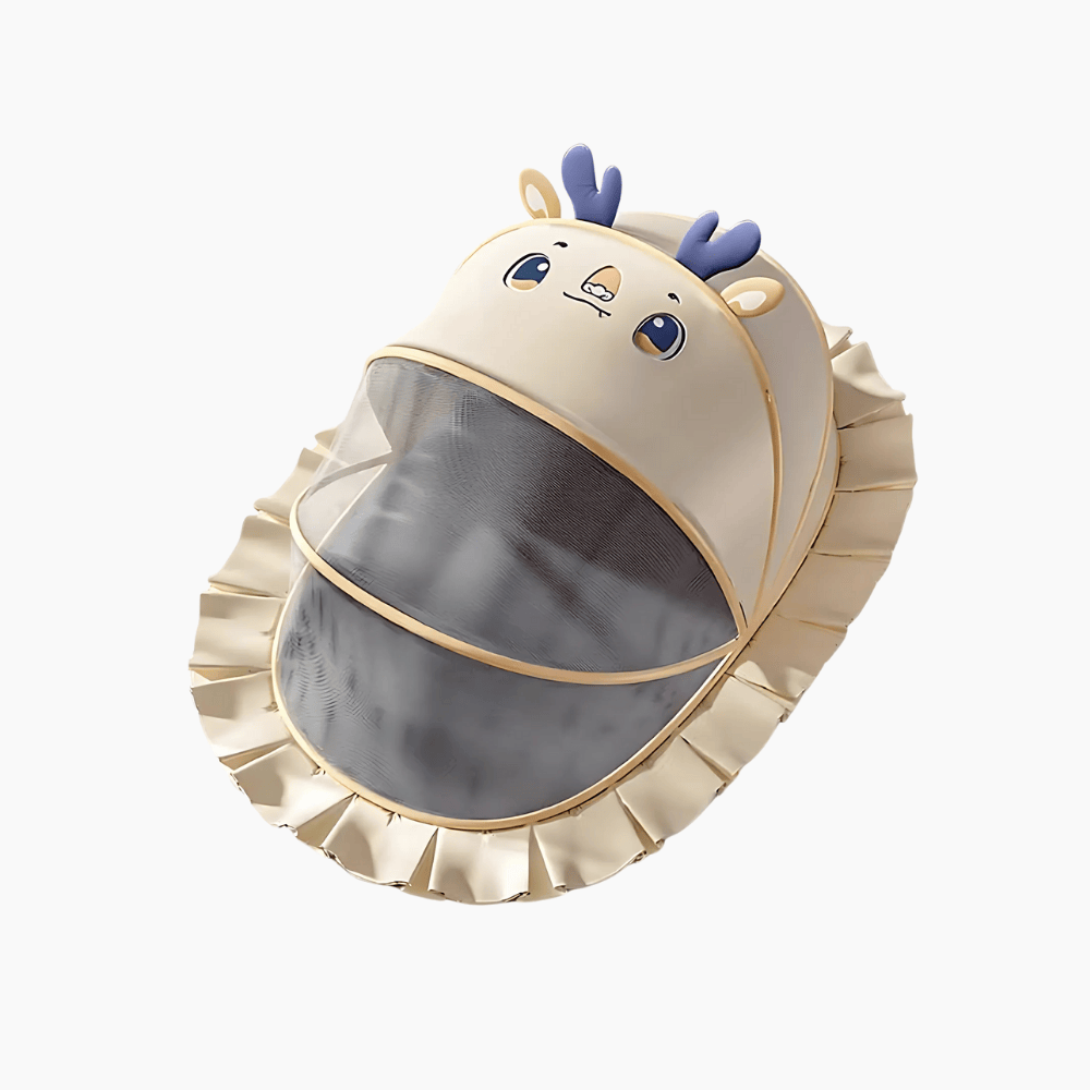 DREAMY Portabel Babybädd