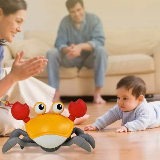 CRABBY Interaktiv Krabba