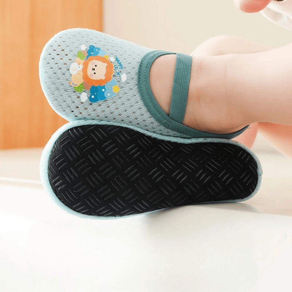 TODI Halkfria Babysockor