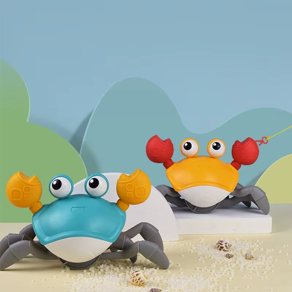 CRABBY Interaktiv Krabba