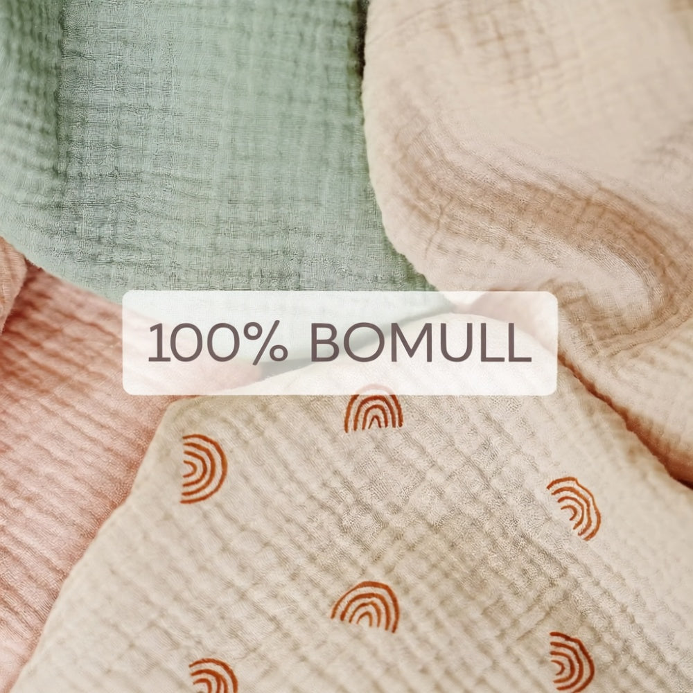 NURTURE Amningsfilt i Bomull